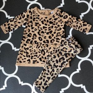 Janie and Jack outfit 3-6M